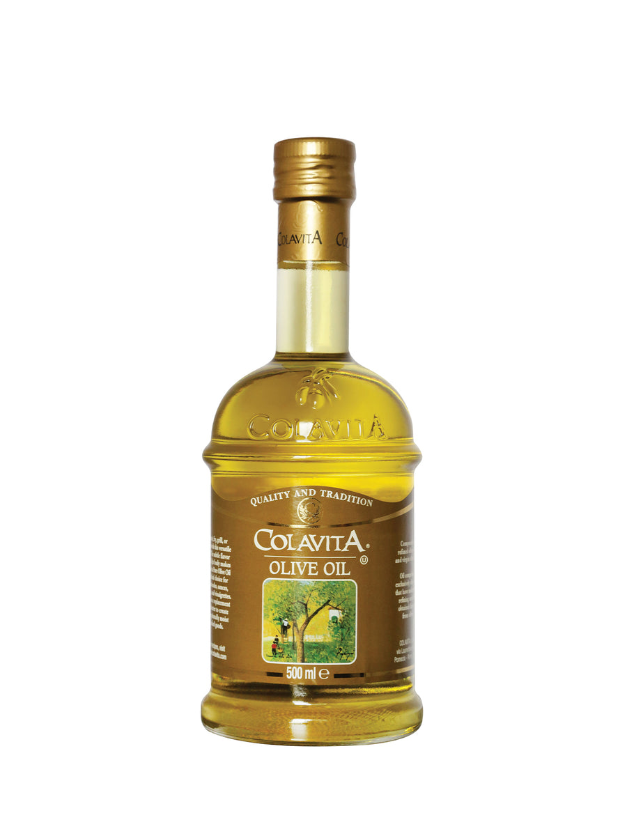 COLAVITA PURE OLIVE OIL 500ML – B.I.G. - Publika Shopping Gallery
