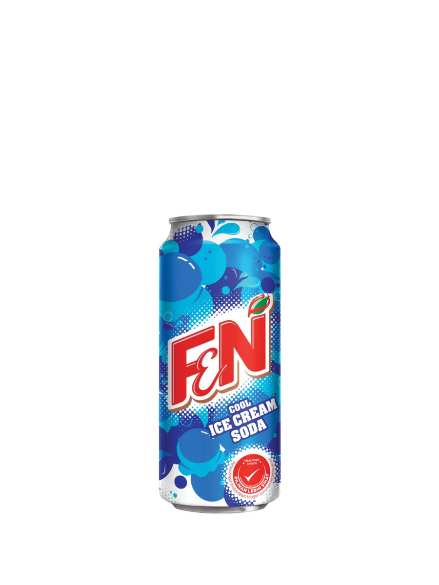 F&N ICE CREAM SODA 325ML – B.I.G. - Publika Shopping Gallery