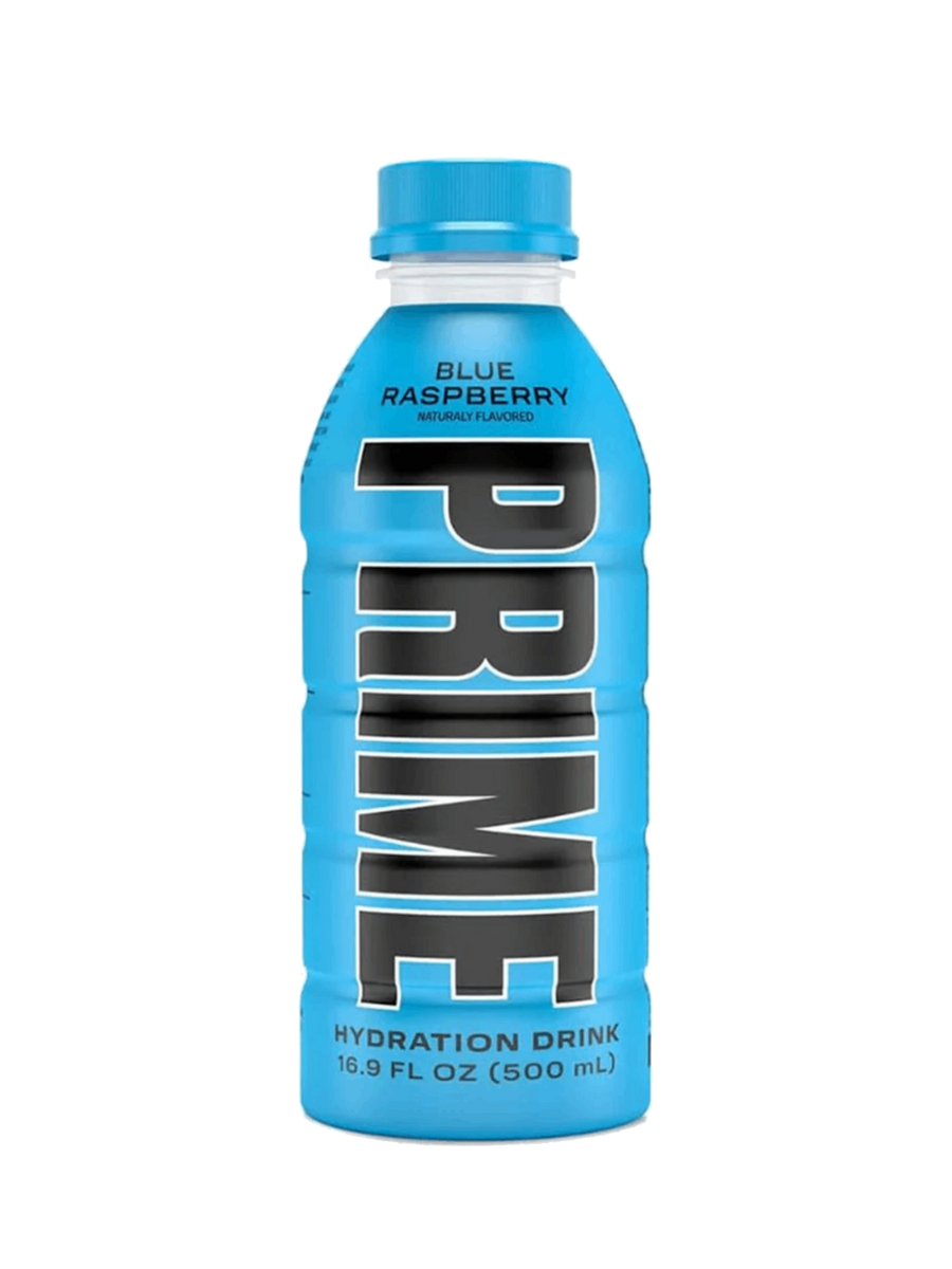 PRIME HYDRATION BLUE RASPBERRY 500ML – B.I.G. - Publika Shopping Gallery