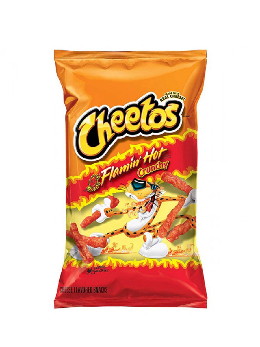 CHEETOS USA CRUNCHY FLAMING HOT 8OZ – B.I.G. - Publika Shopping Gallery