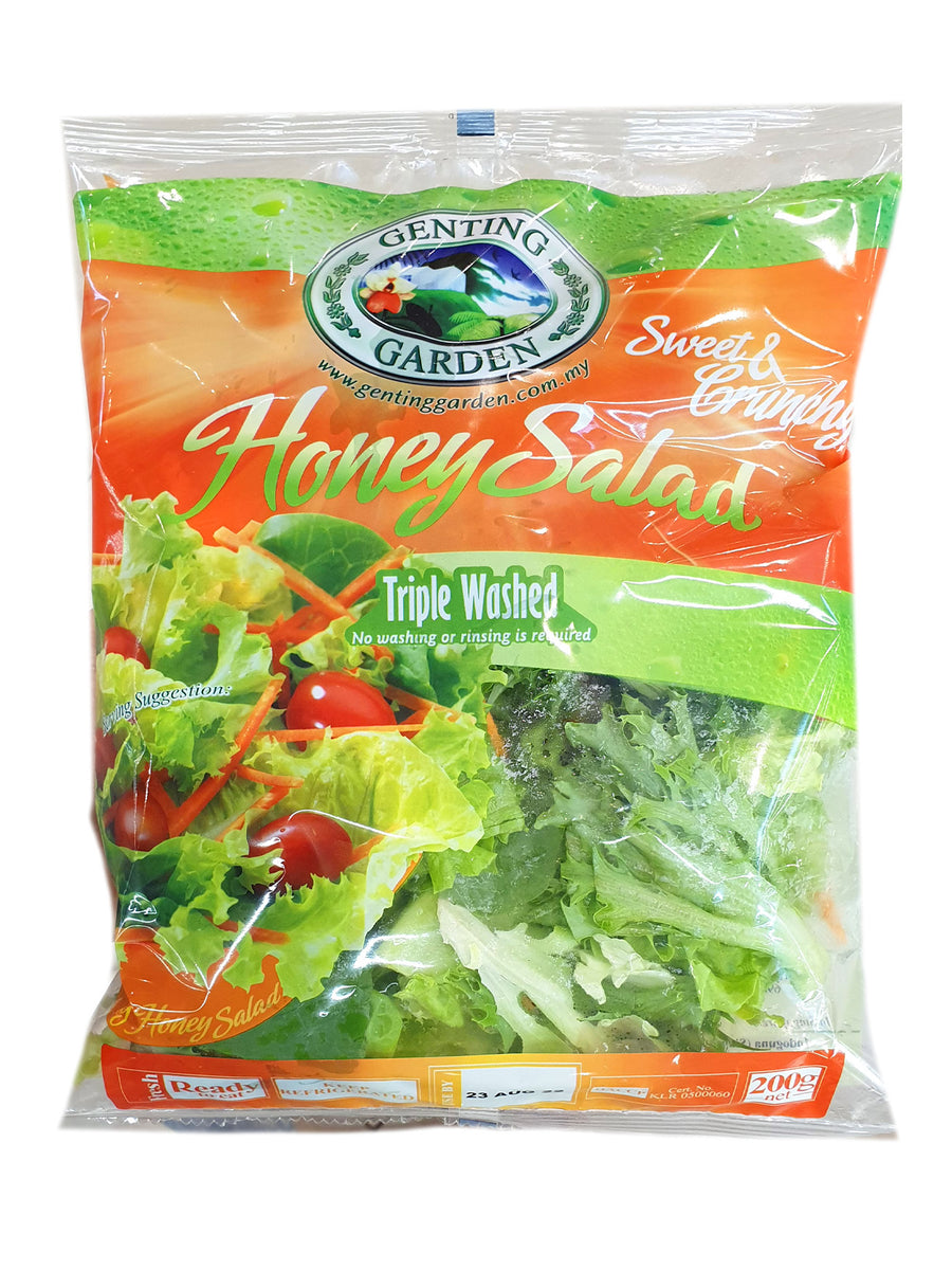 GG RTE HONEY SALAD 200G – B.I.G. - Publika Shopping Gallery