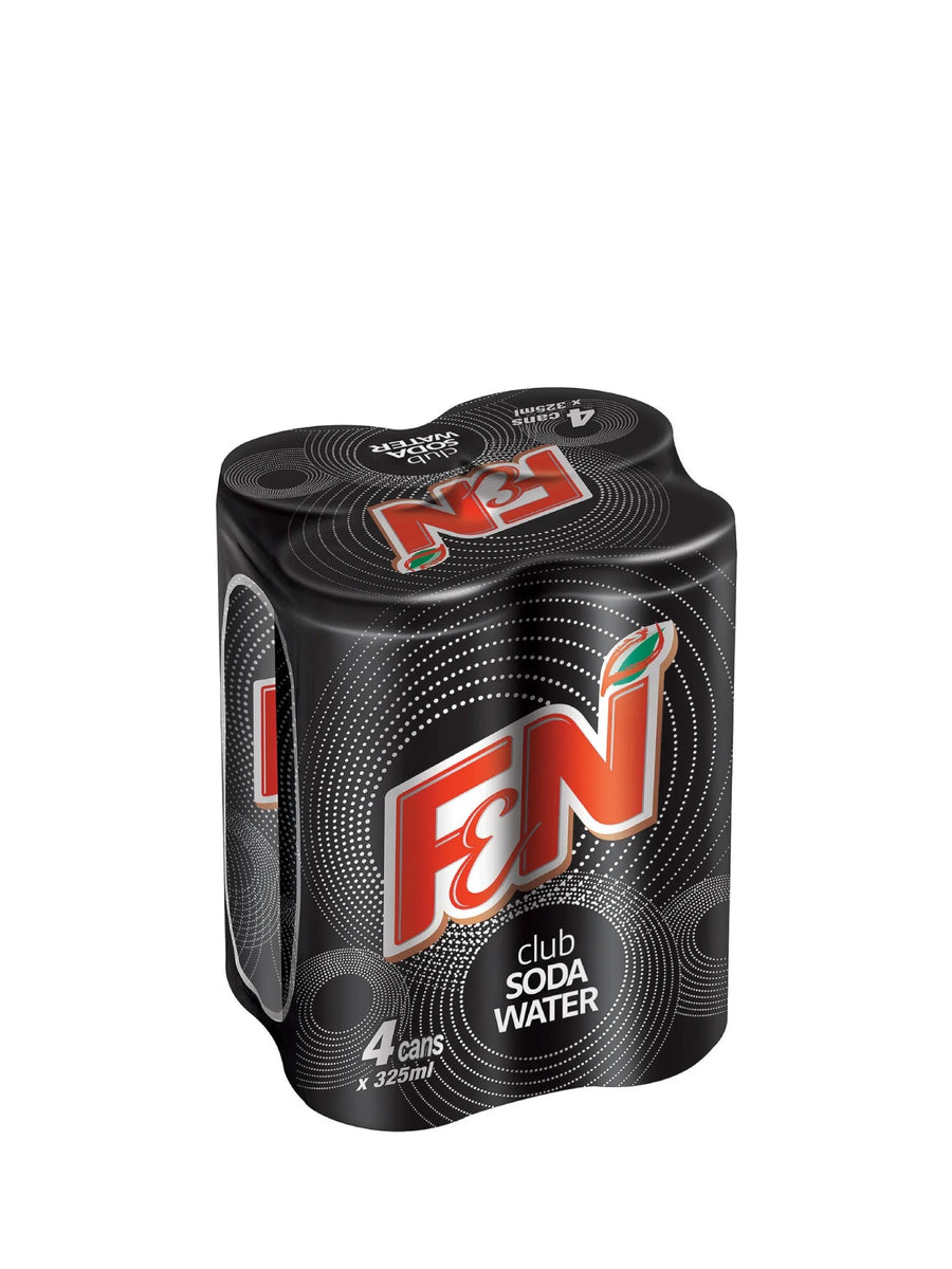 F&N SODA WATER 4X325ML – B.I.G. - Publika Shopping Gallery
