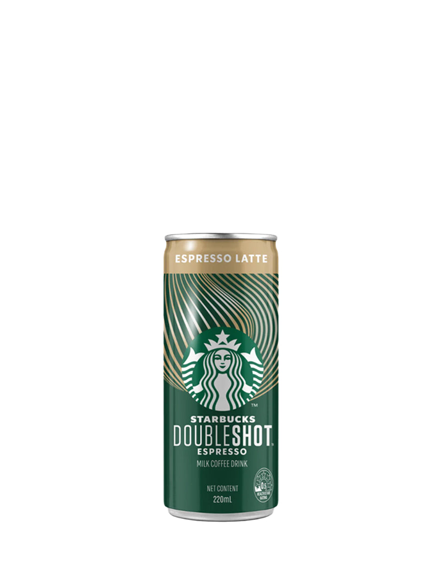 Starbucks Doubleshot Espresso Latte 220ml Big Publika Shopping Gallery 9761